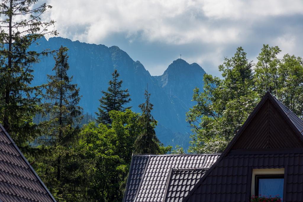Fian - Noclegi I Konferencje W Centrum Zakopane Bagian luar foto