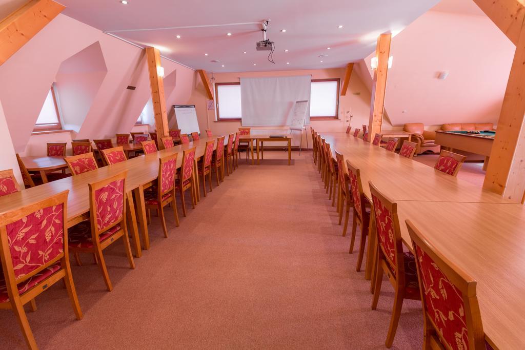 Fian - Noclegi I Konferencje W Centrum Zakopane Bagian luar foto