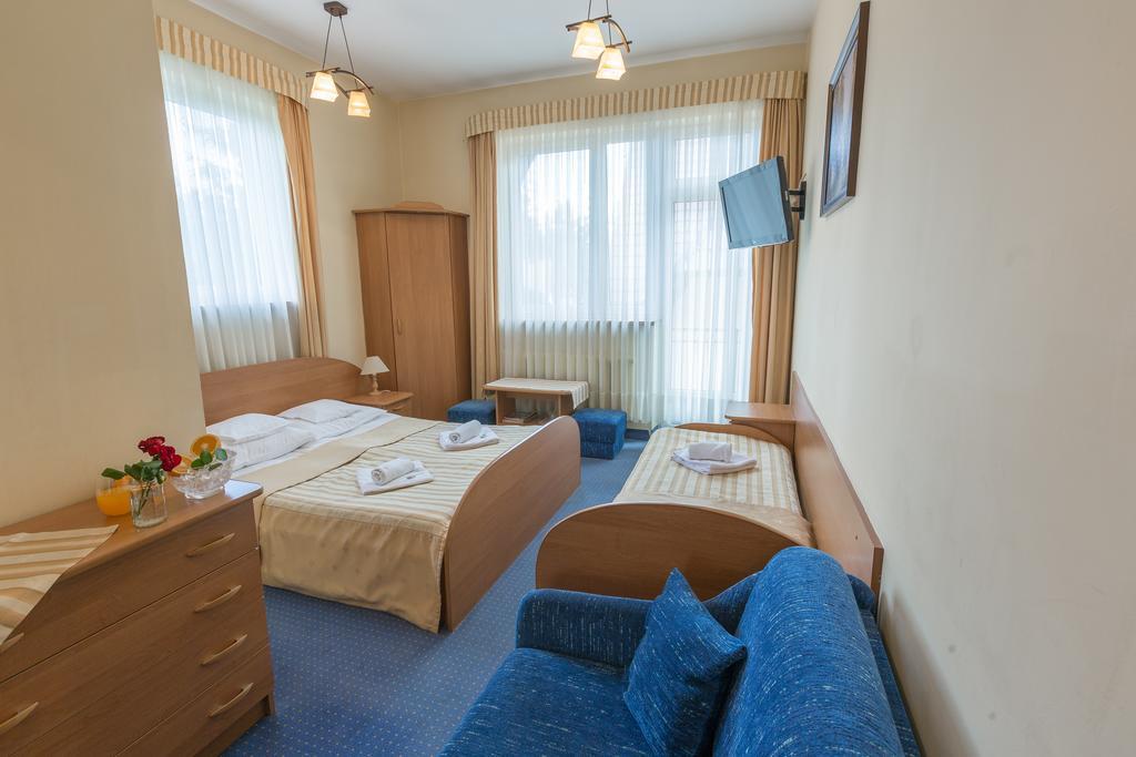 Fian - Noclegi I Konferencje W Centrum Zakopane Bagian luar foto
