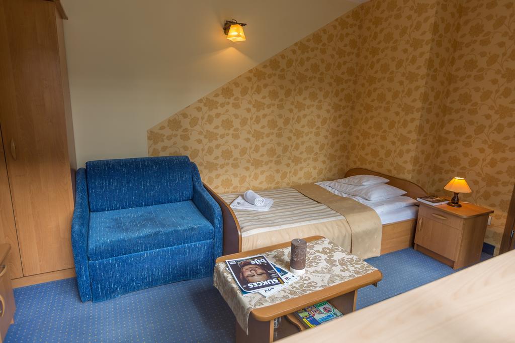 Fian - Noclegi I Konferencje W Centrum Zakopane Bagian luar foto