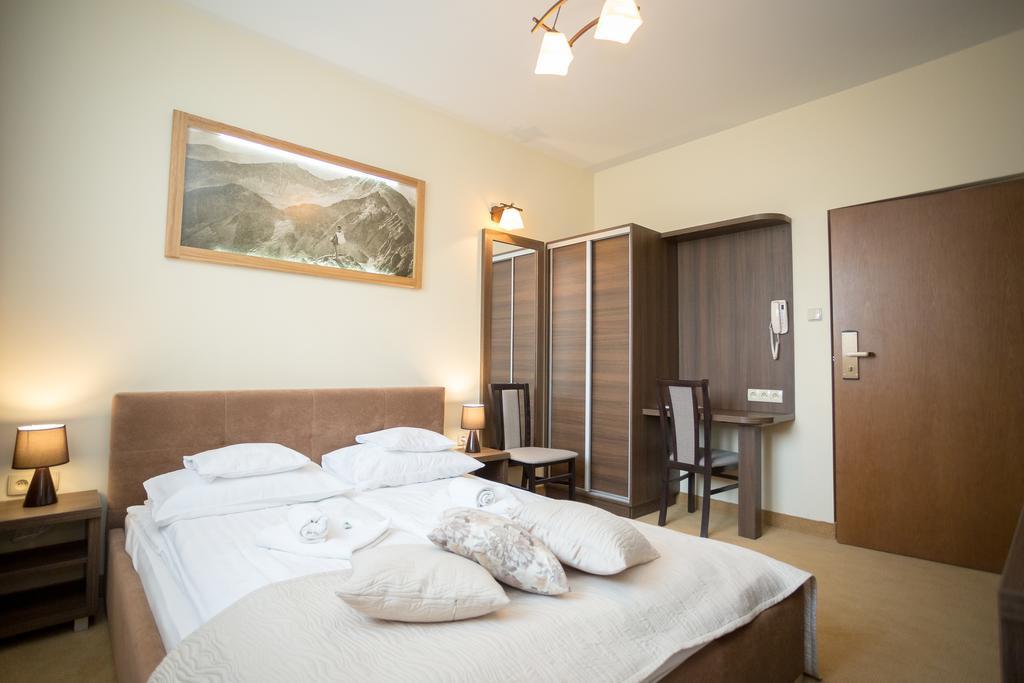Fian - Noclegi I Konferencje W Centrum Zakopane Bagian luar foto
