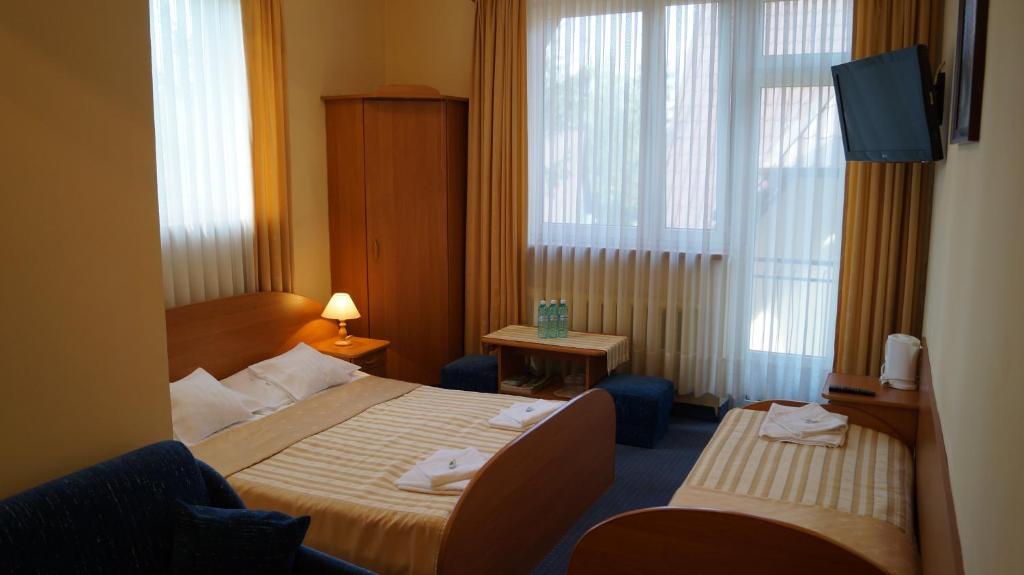 Fian - Noclegi I Konferencje W Centrum Zakopane Bagian luar foto