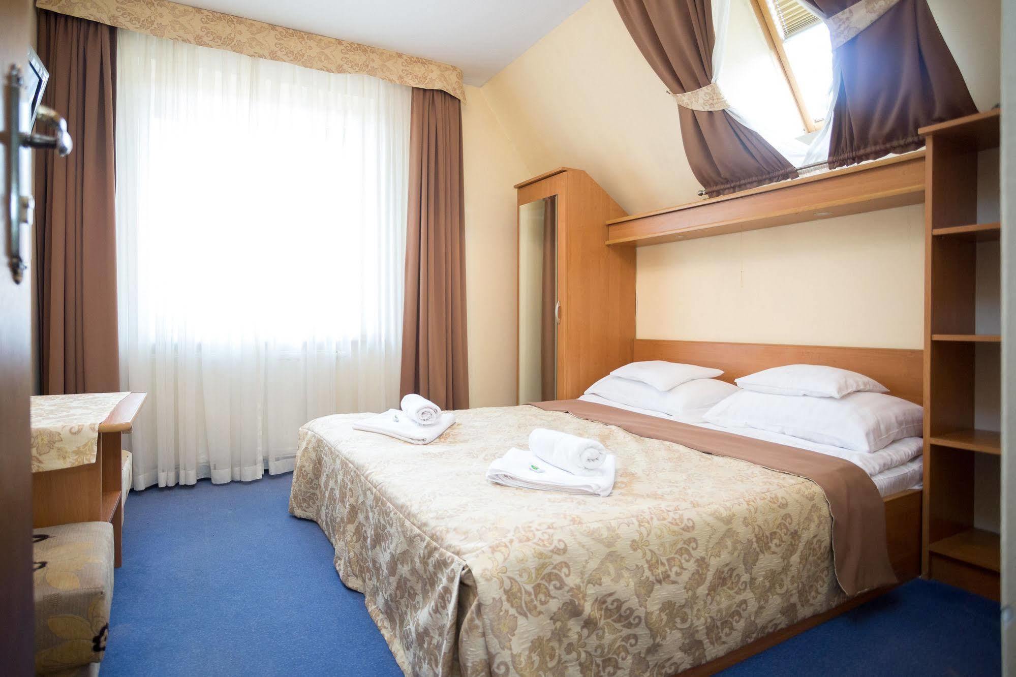 Fian - Noclegi I Konferencje W Centrum Zakopane Bagian luar foto